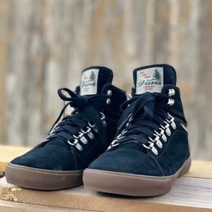 VANS Vintage High Tops